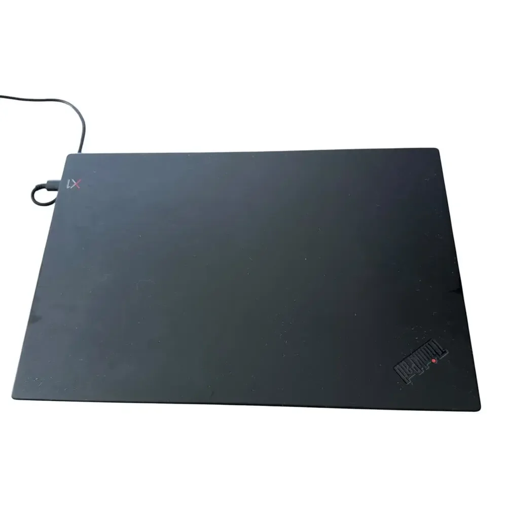 Lenovo X1 Carbon 6th Gen Laptop ThinkPad Intel Core i7 Windows 11 Pro 16GB 512GB